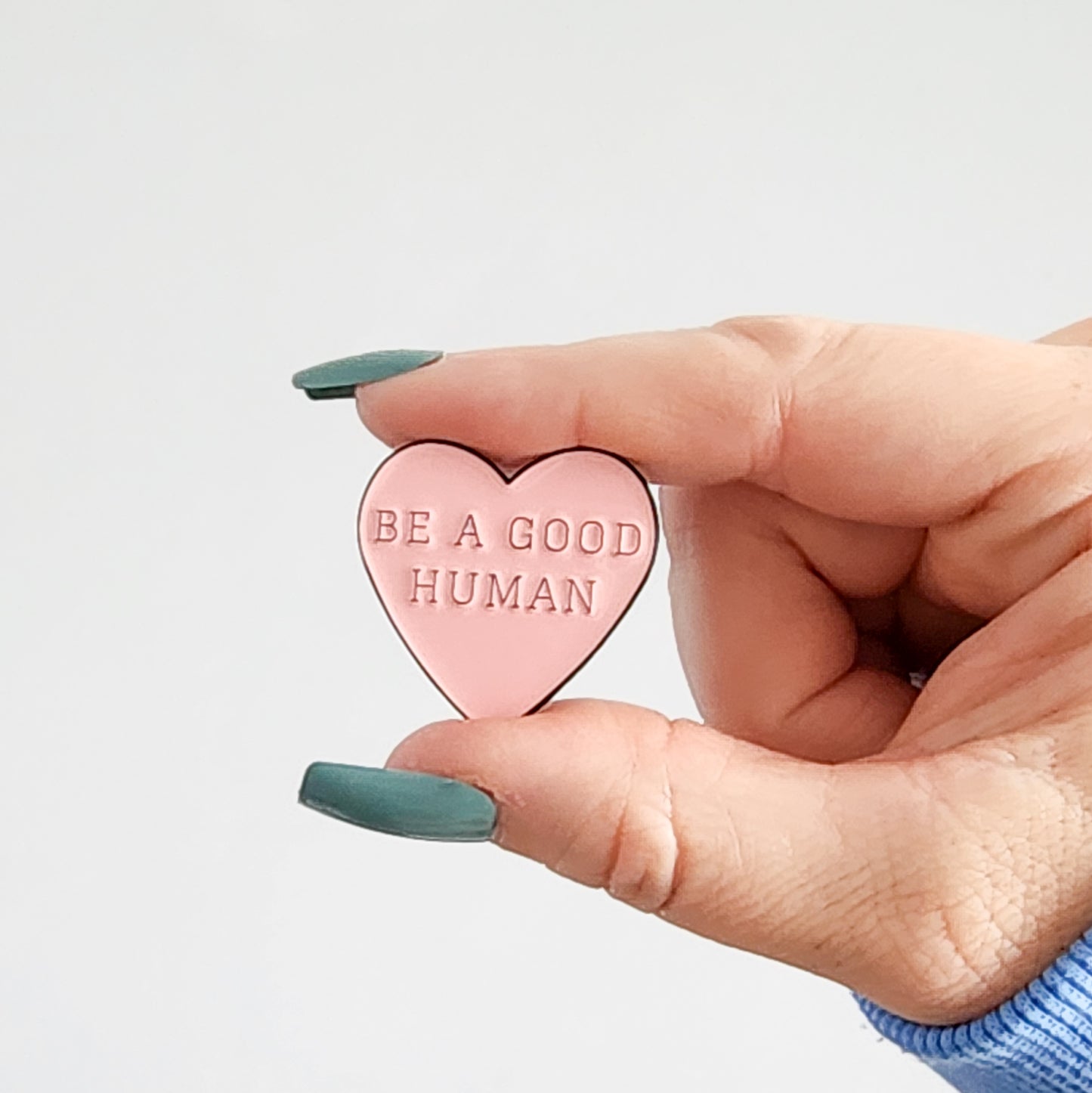 Be A Good Human Enamel Pen