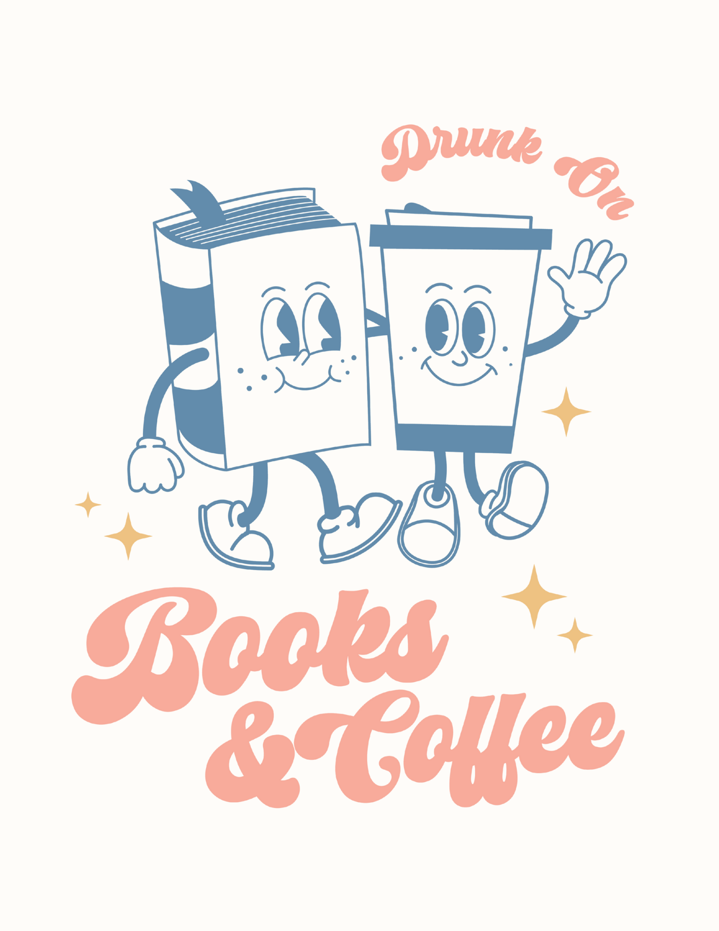 Drunk on Books & Coffee