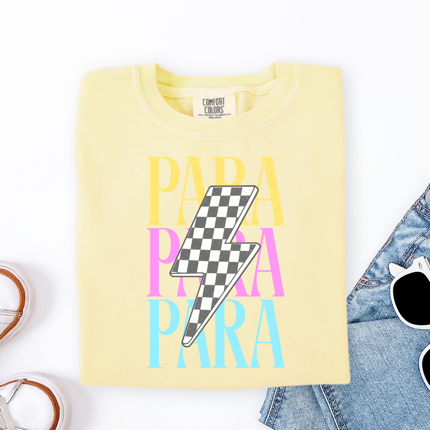 Para | Lightning Bolt