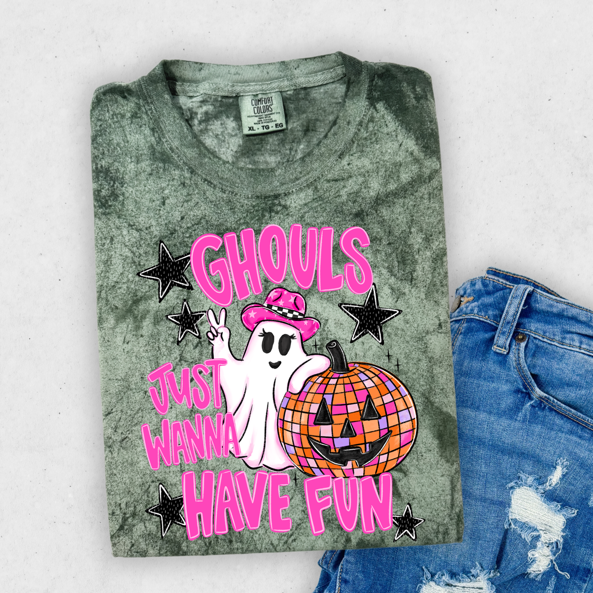 Ghouls Just Wanna Have Fun