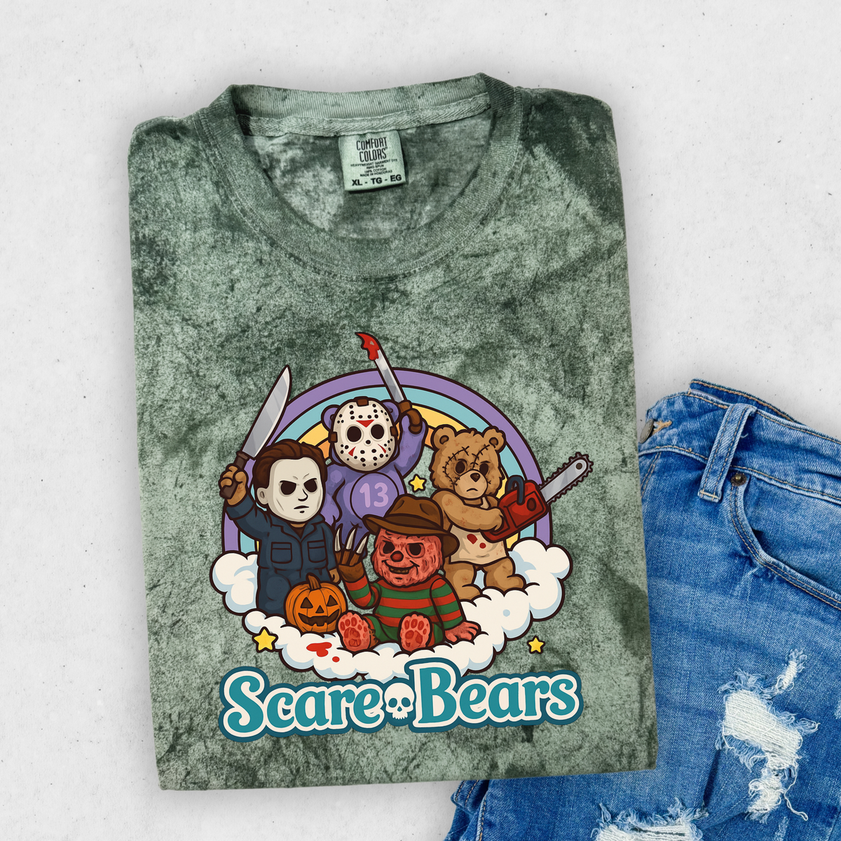 Scare Bears