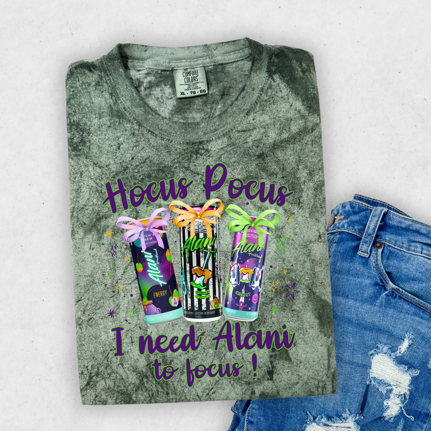 Hocus Pocus | Alani