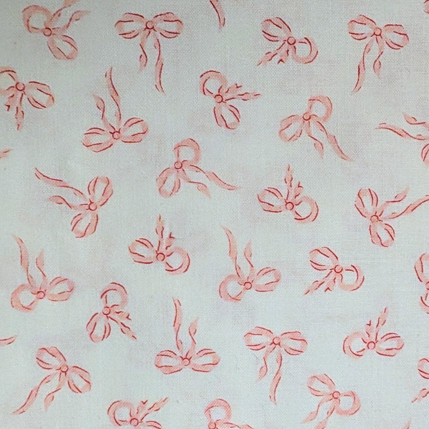 Coquette Bow Wristlet Keychain