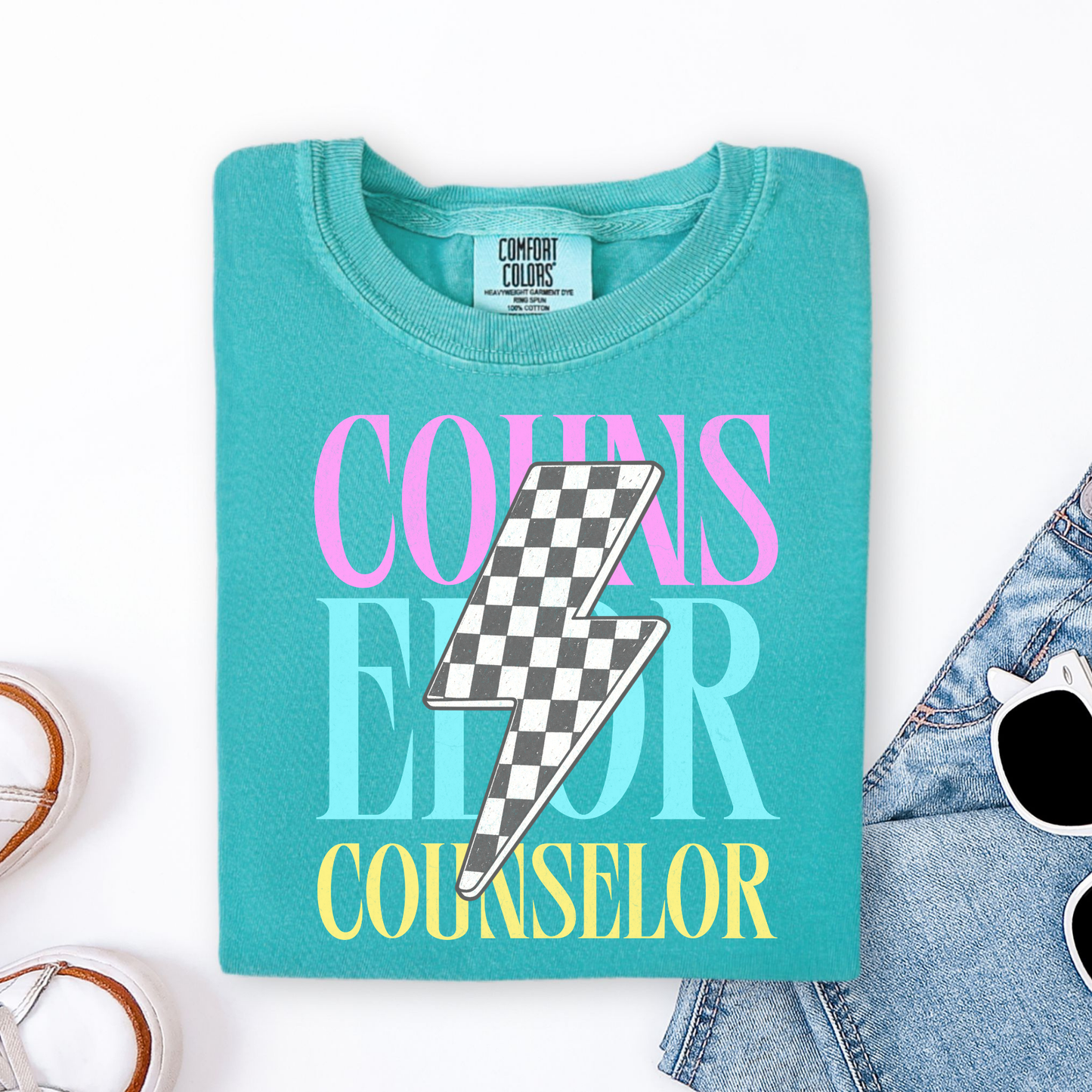 Counselor | Lightning Bolt