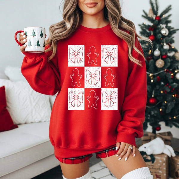 Gingerbread Bows (Choose your Style)