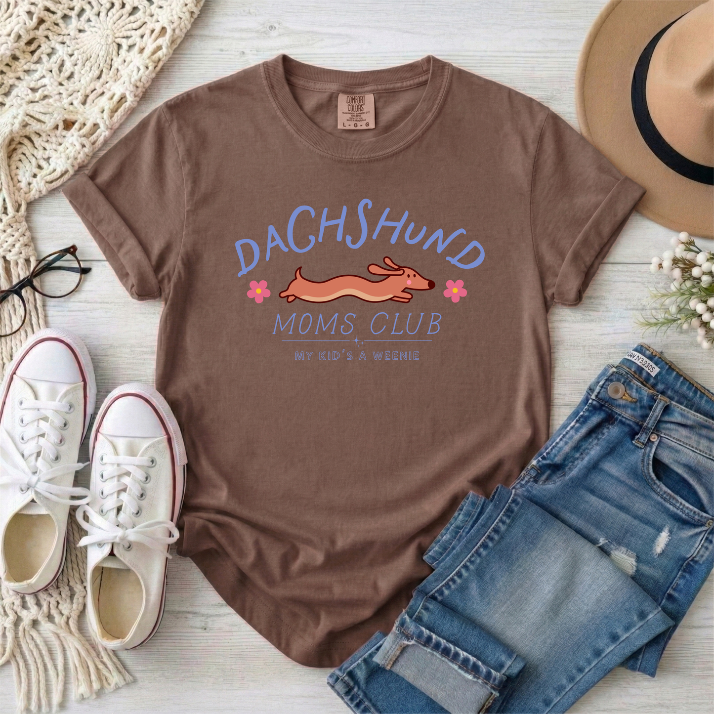 Dachshund Mom's Club
