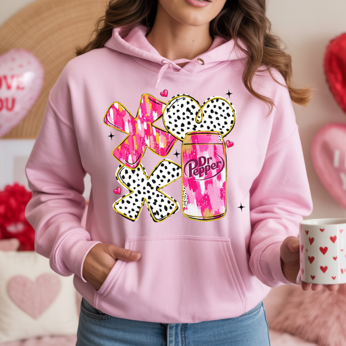 XOXO Dr P (Choose Your Style)