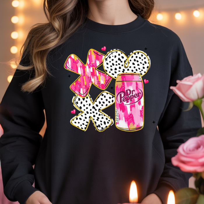 XOXO Dr P (Choose Your Style)