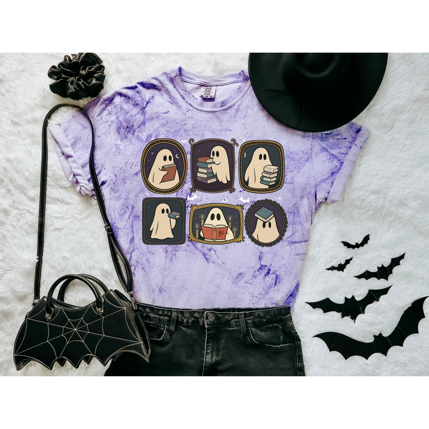 Bookish Ghosts