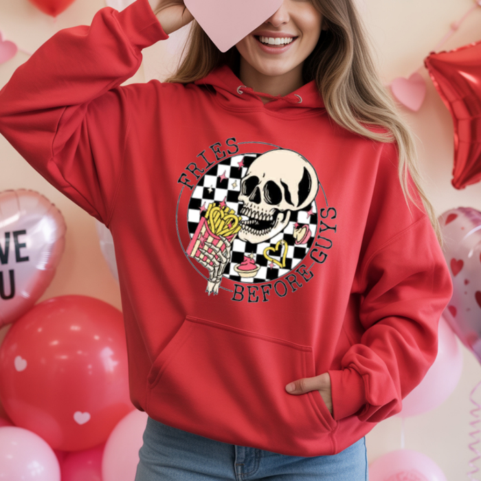 Fries Before Guys (Choose Your Style)