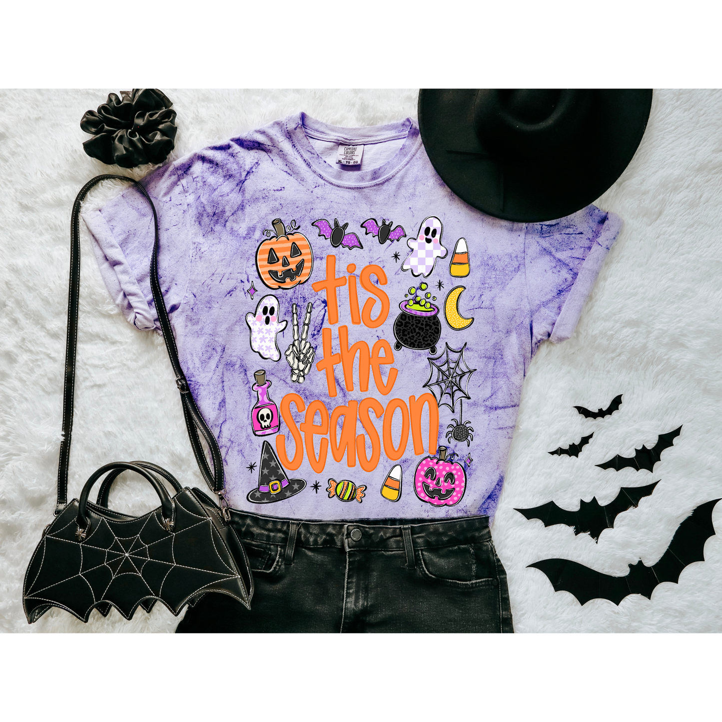 Tis The Season | Halloween