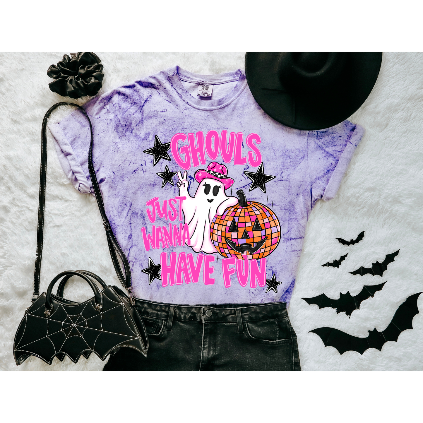 Ghouls Just Wanna Have Fun