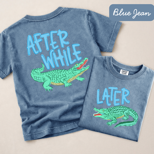 Later Gator 'After While'