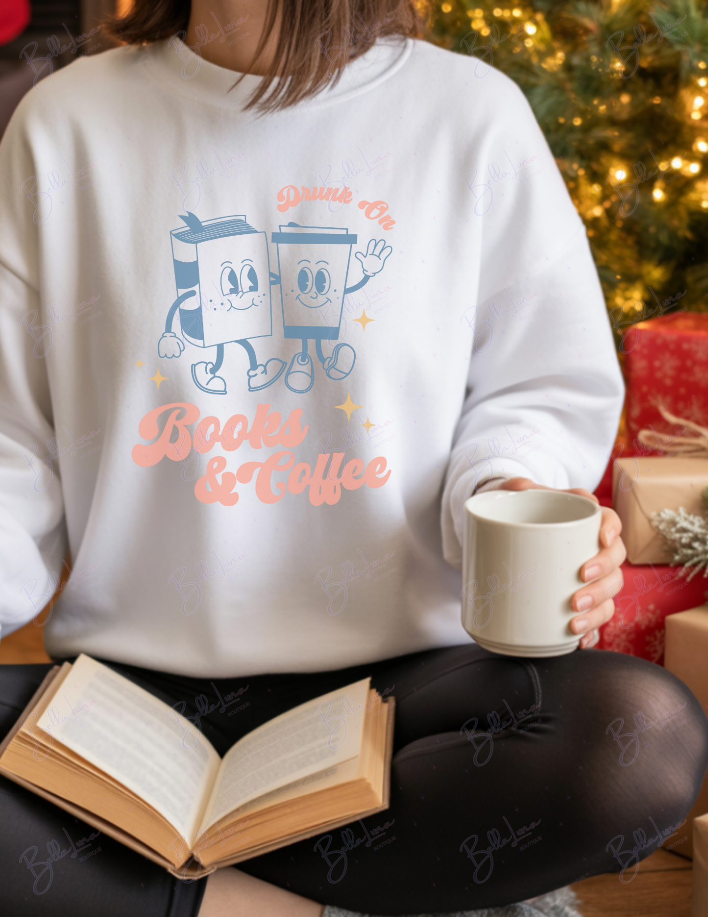 Drunk on Books & Coffee