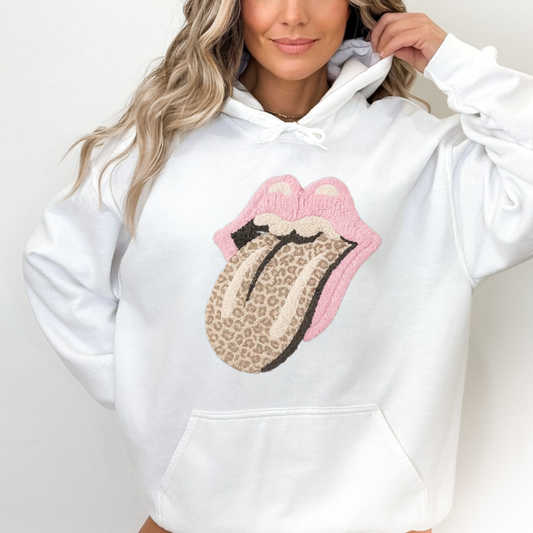 Wild Tongue Out (Choose Your Style)