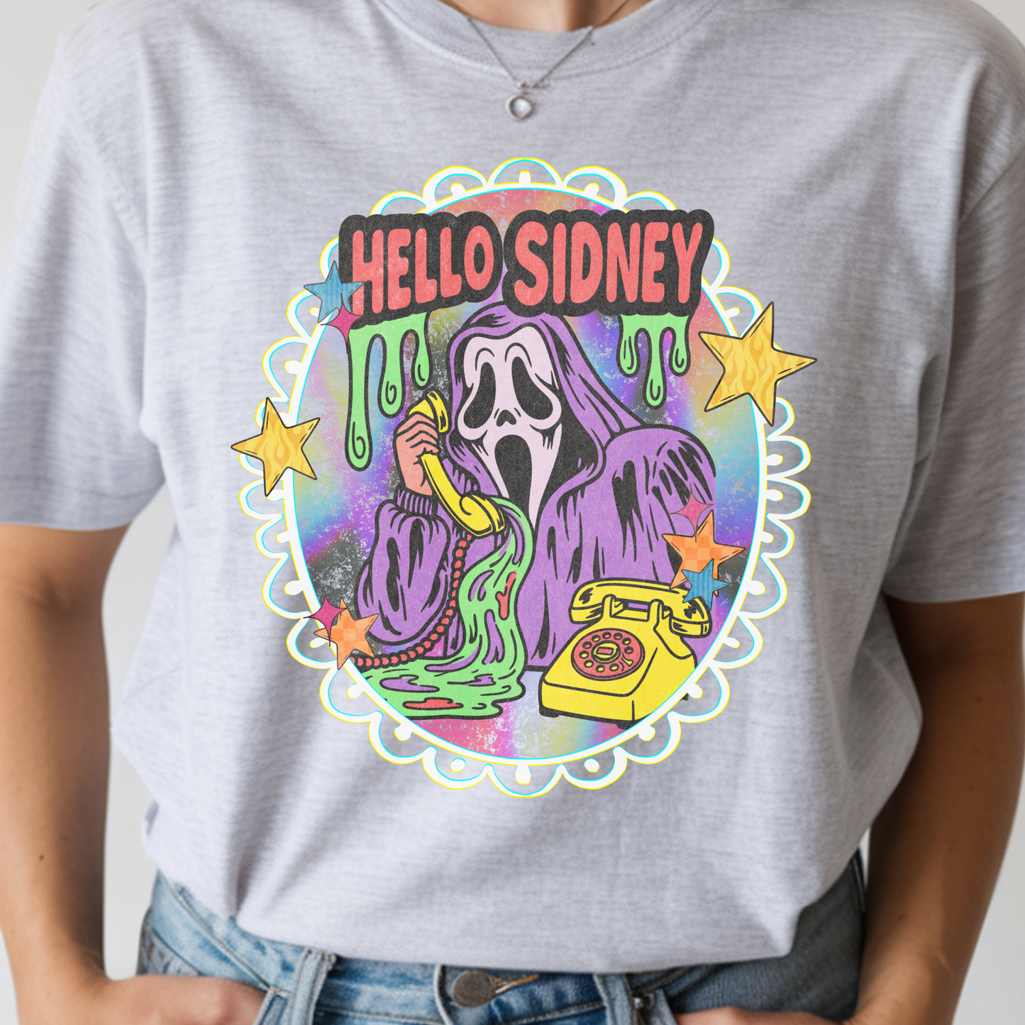 Hello Sidney | Ghost Phone