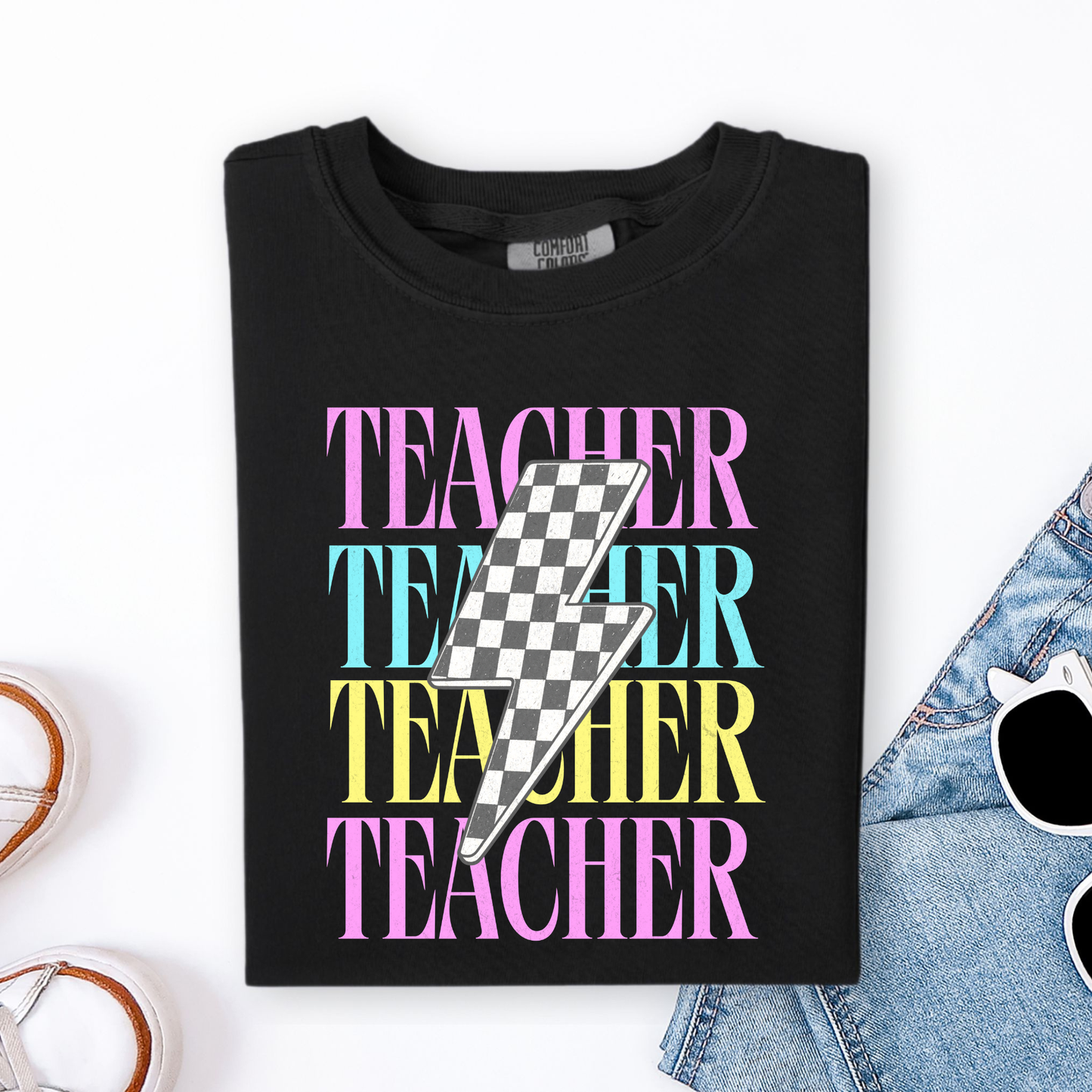 Teacher | Lightning Bolt