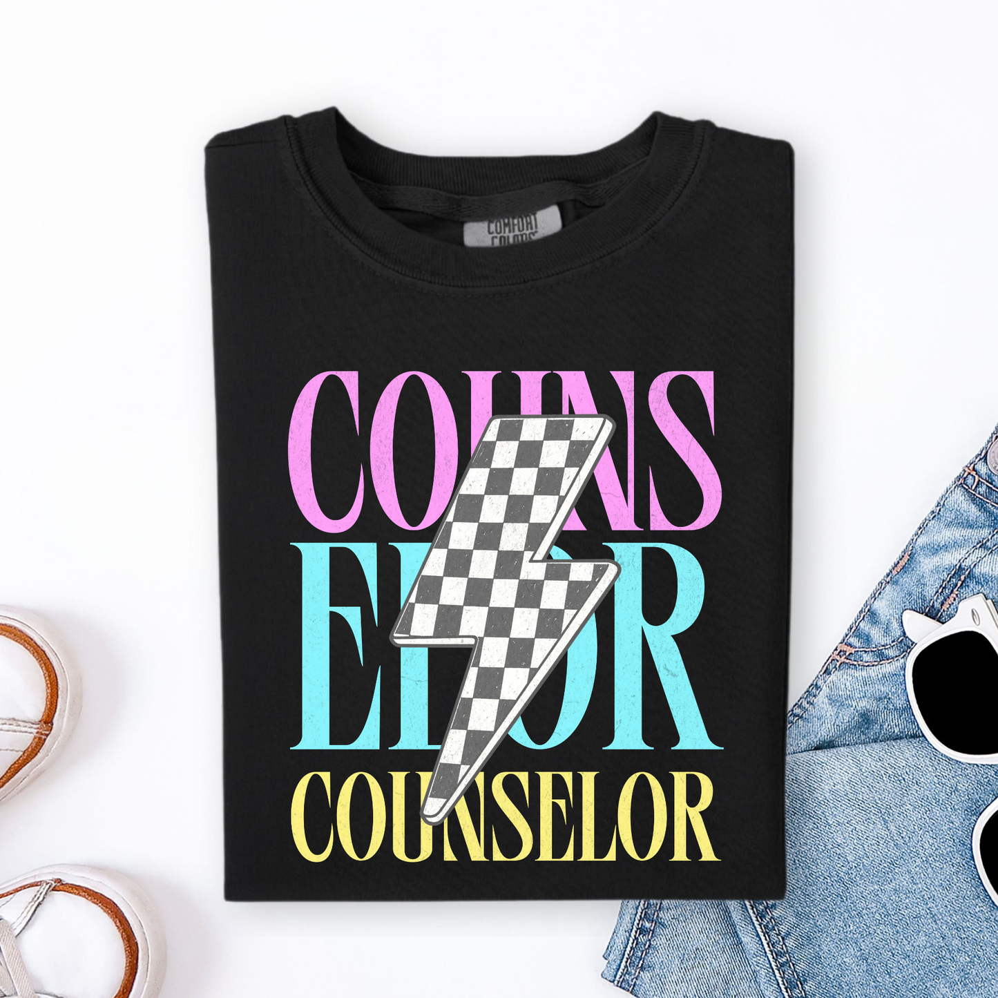 Counselor | Lightning Bolt