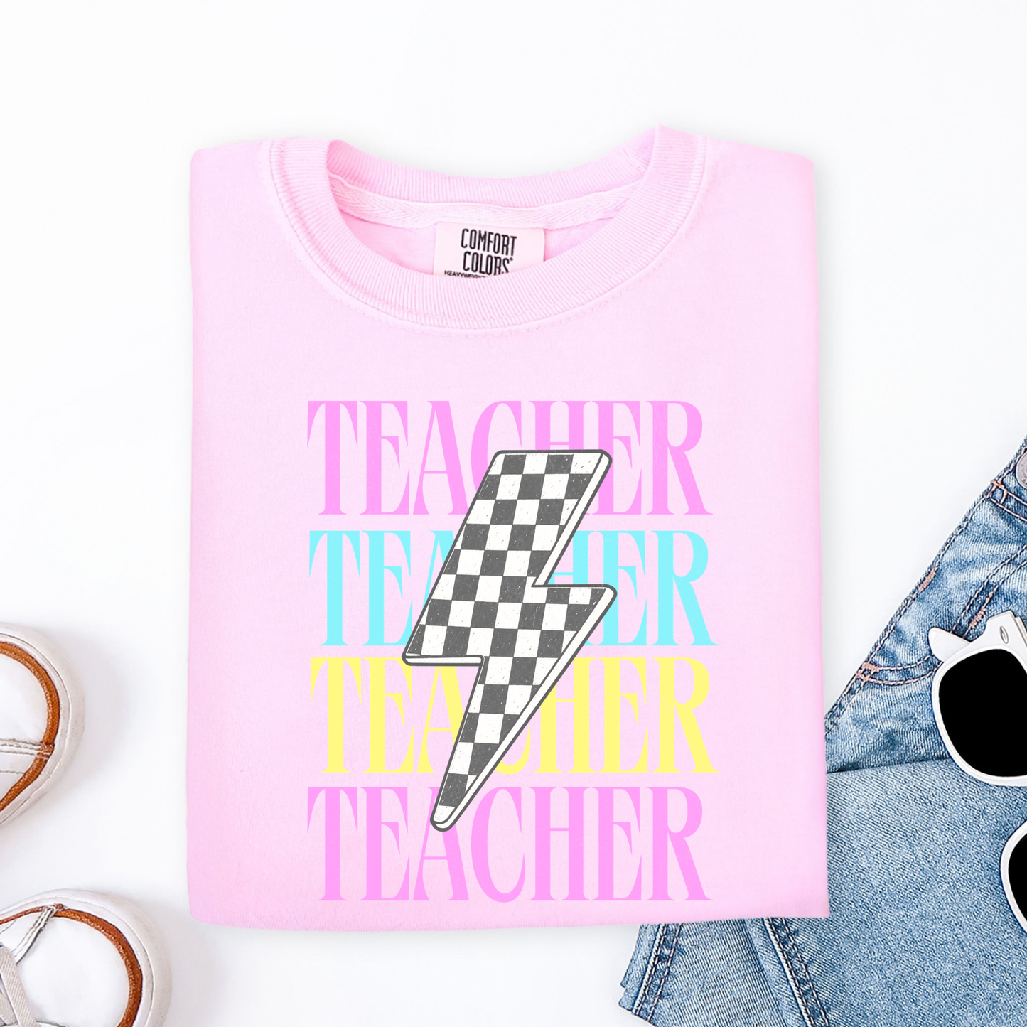 Teacher | Lightning Bolt