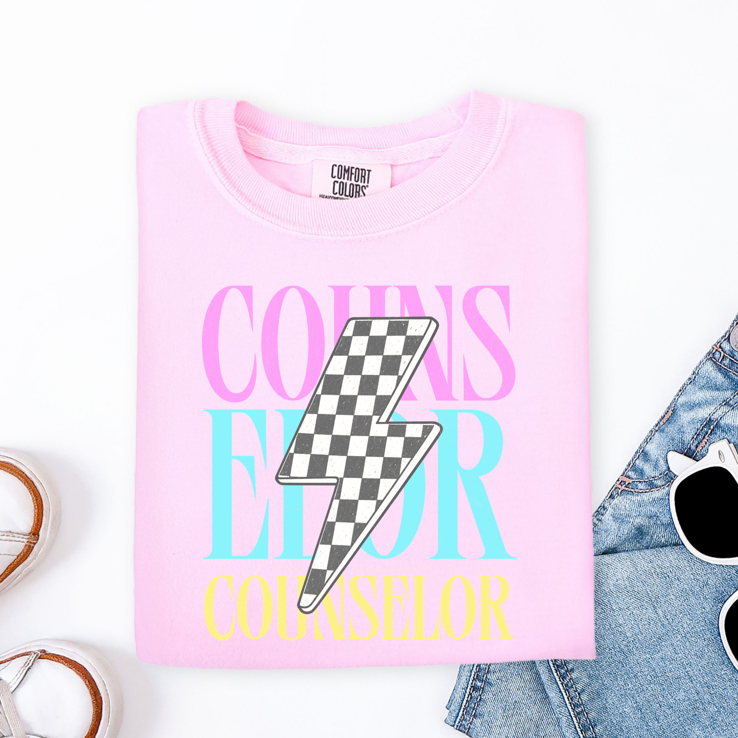 Counselor | Lightning Bolt