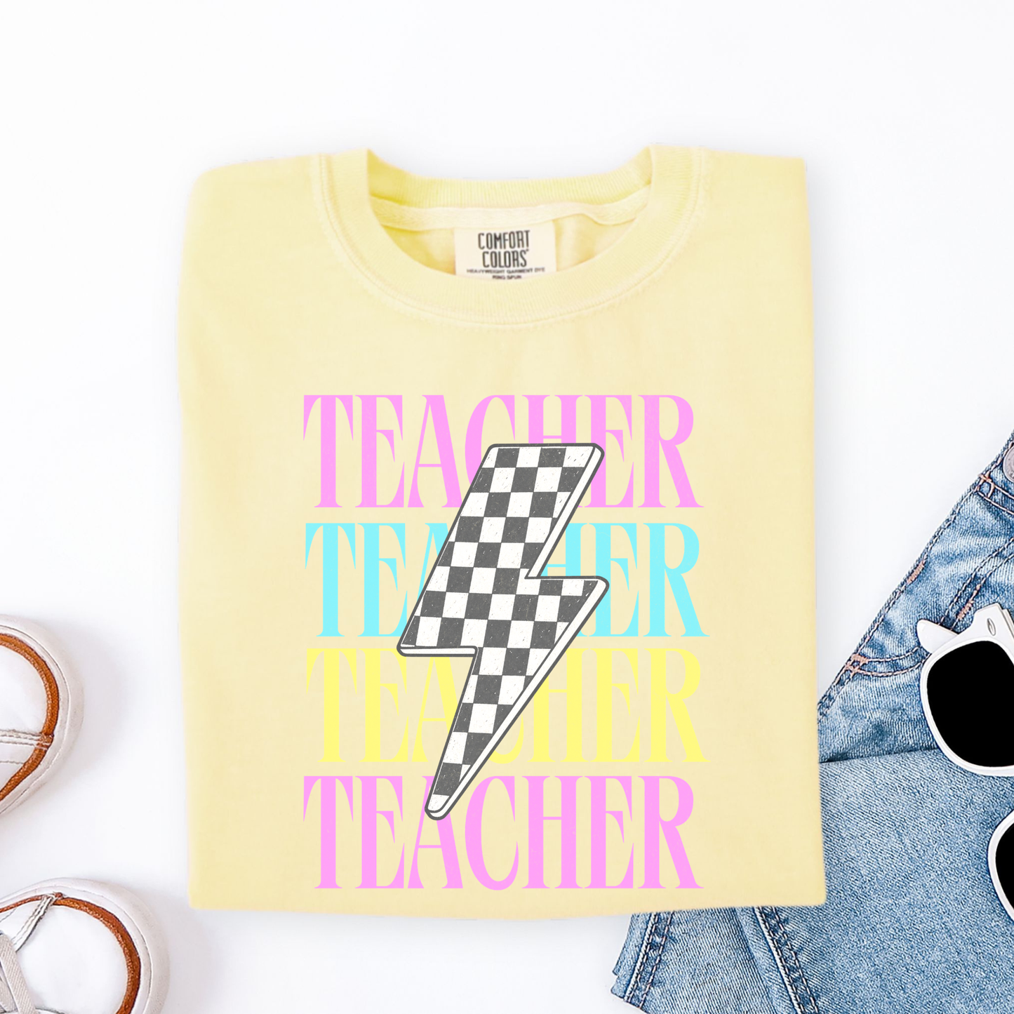 Teacher | Lightning Bolt