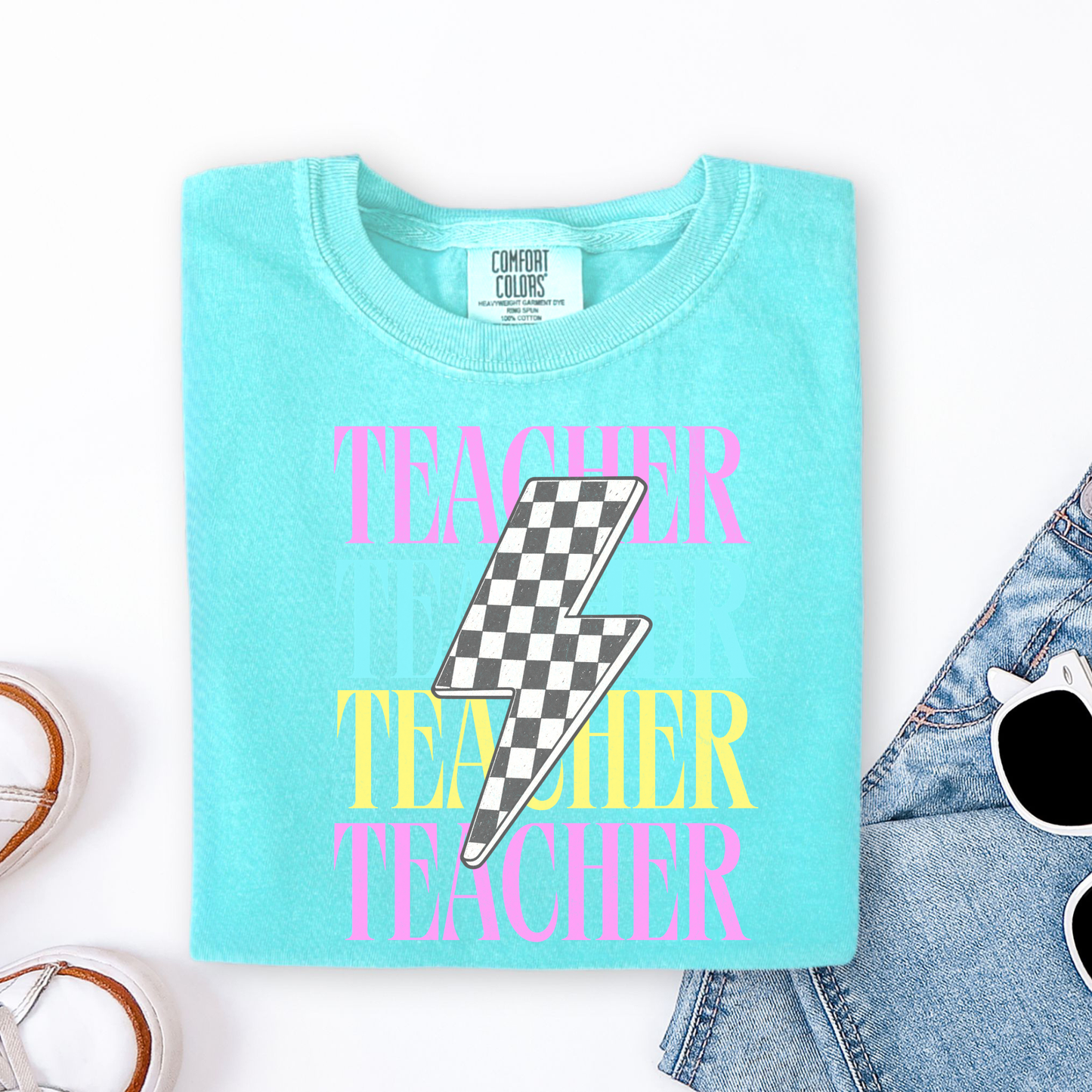 Teacher | Lightning Bolt