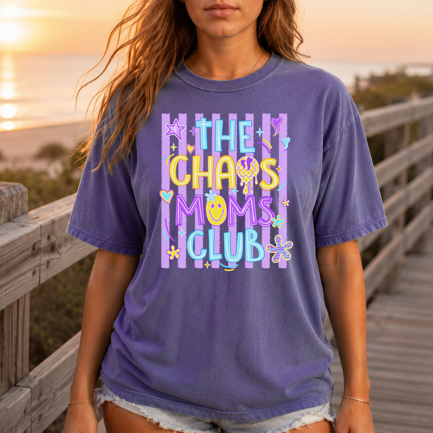 Chaos Moms Club