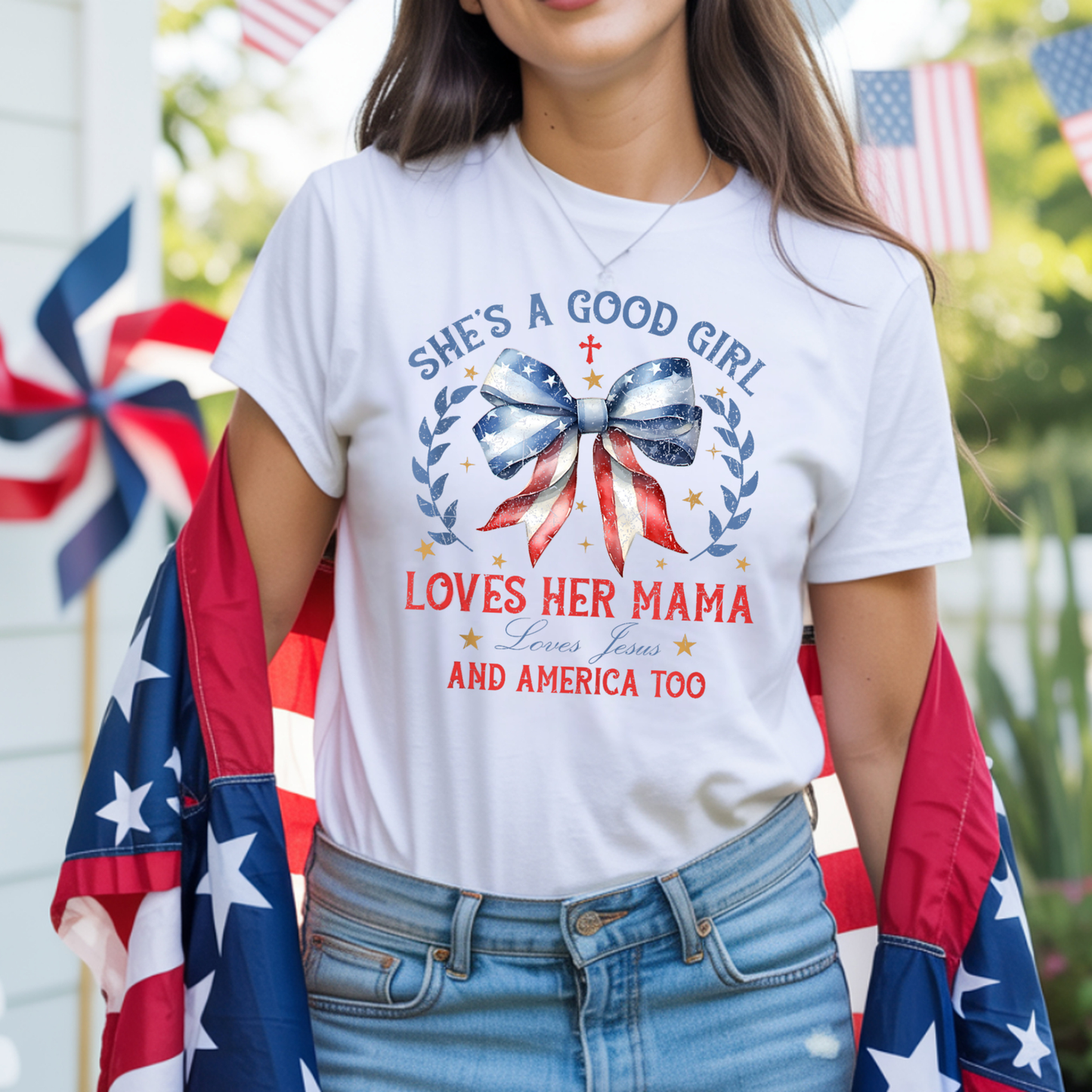 She's A Good Girl - Loves Jesus