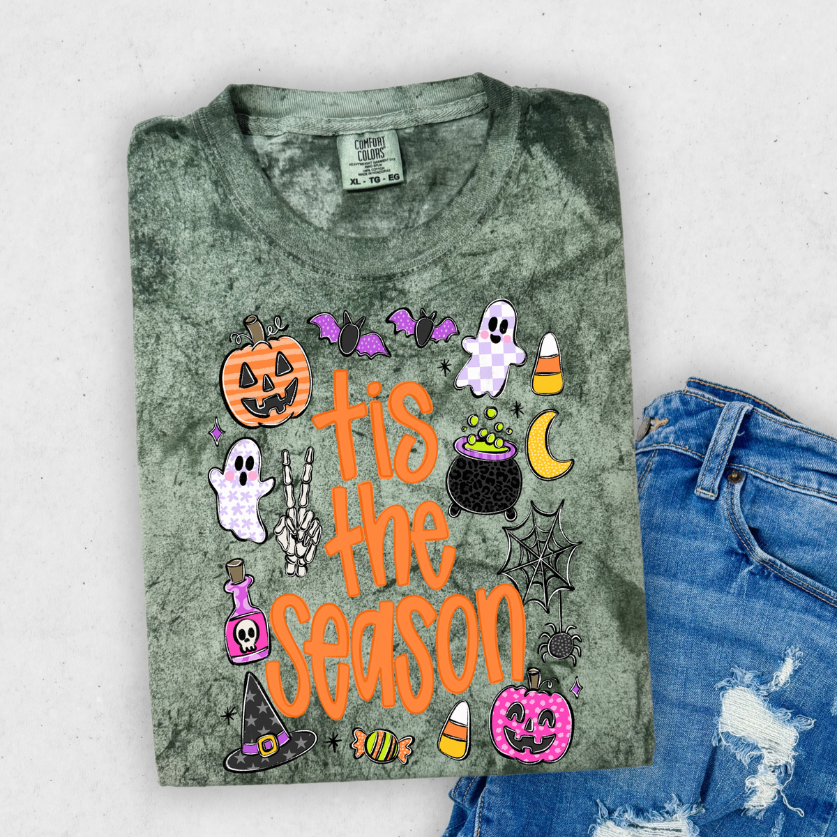 Tis The Season | Halloween