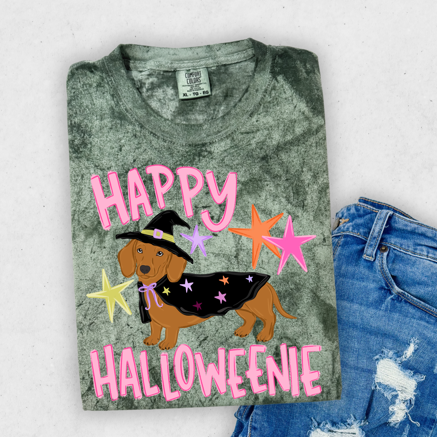 Happy Halloweenie