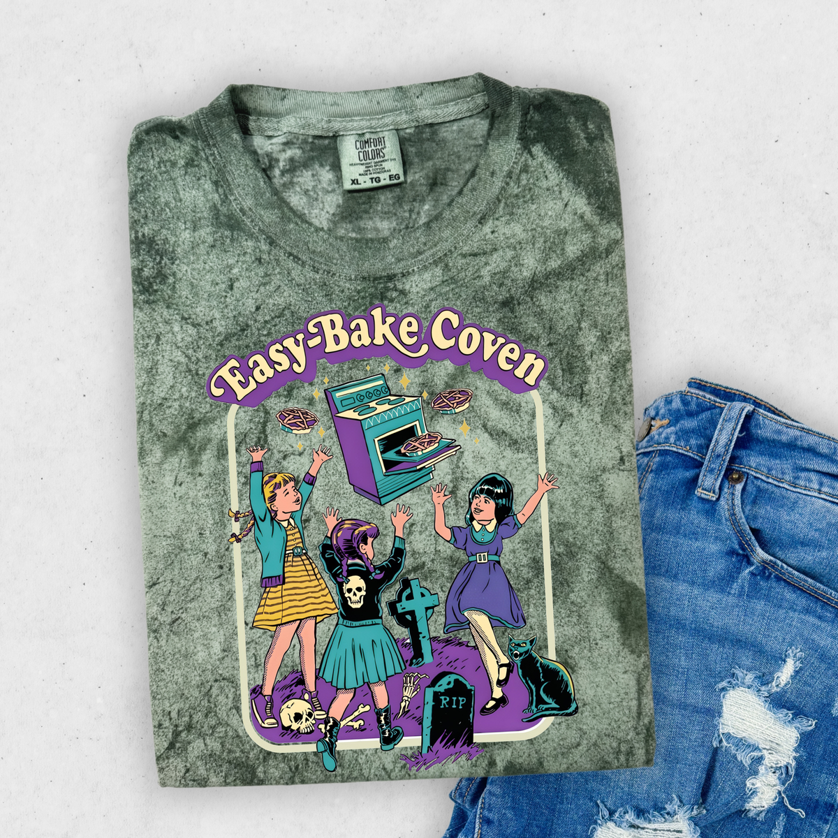 Easy Bake Coven