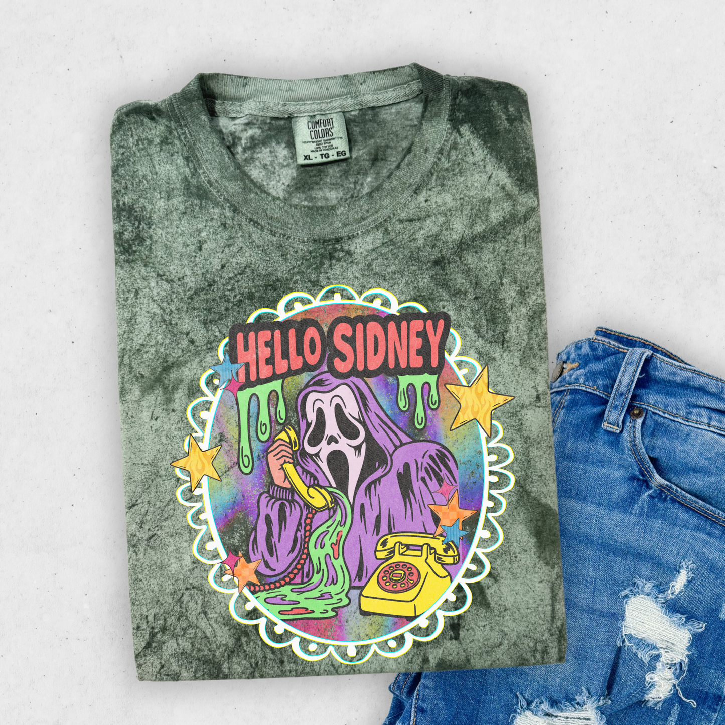 Hello Sydney | Color Blast