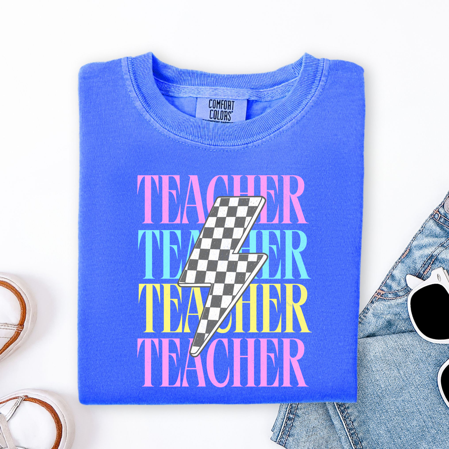 Teacher | Lightning Bolt