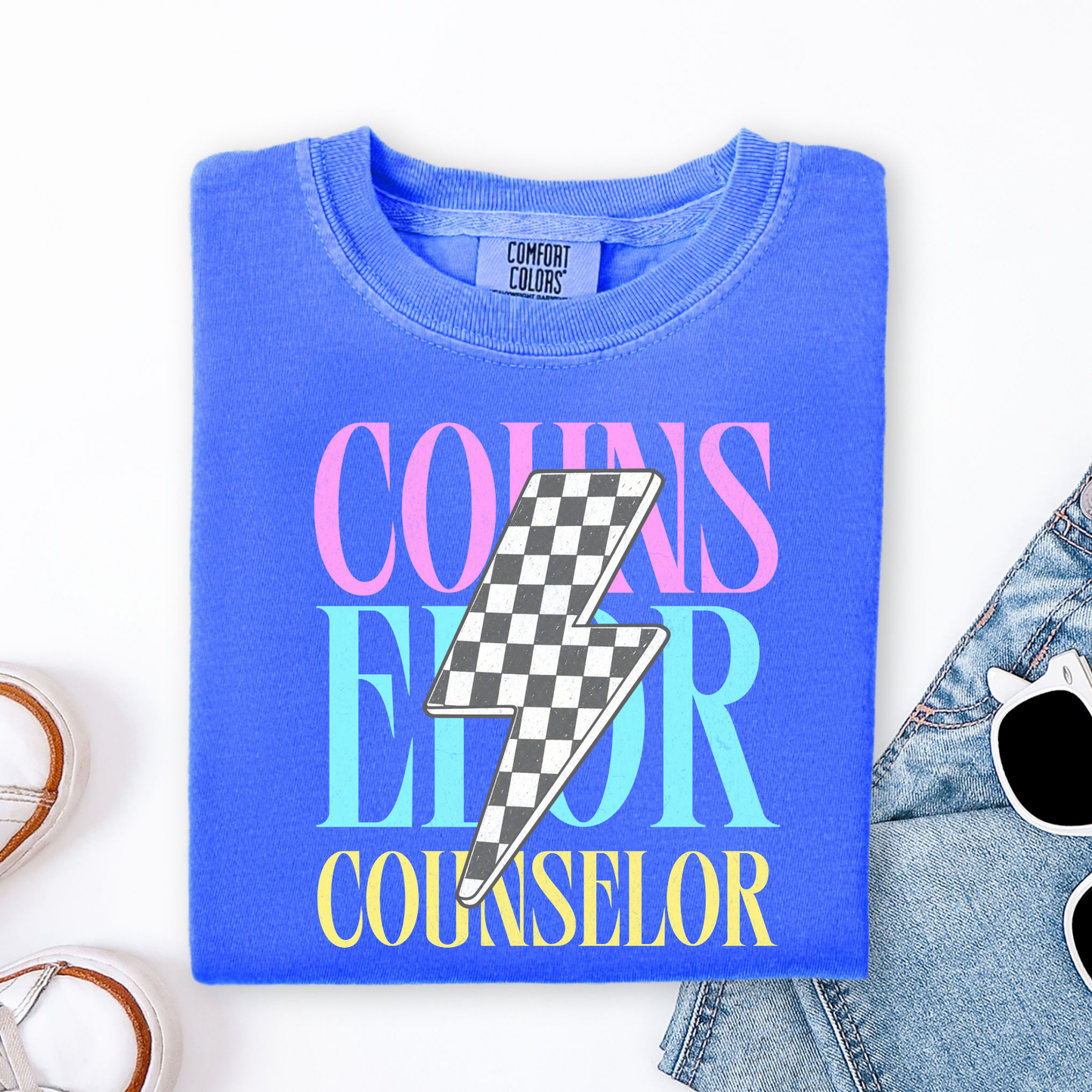 Counselor | Lightning Bolt