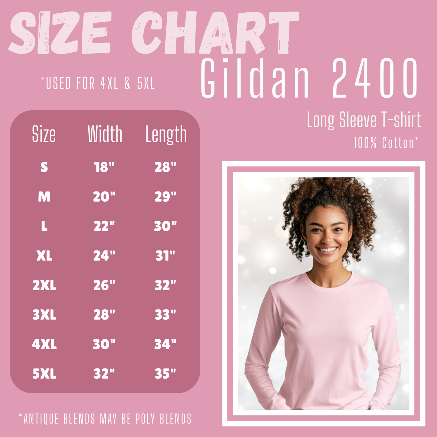 You Are Enough (Choose Your Style)