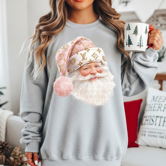 LV Santa (Choose your Style)