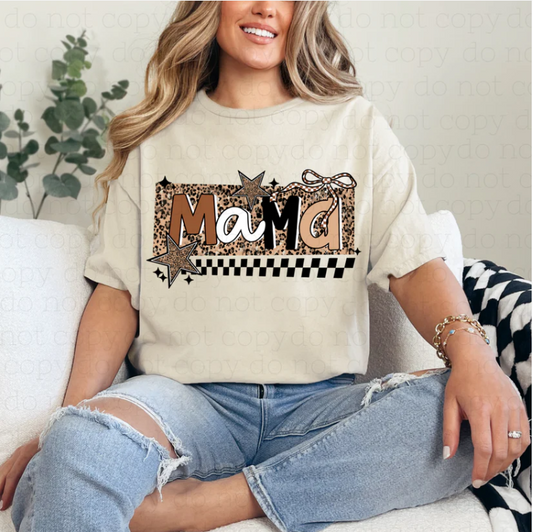 Wild Mama
