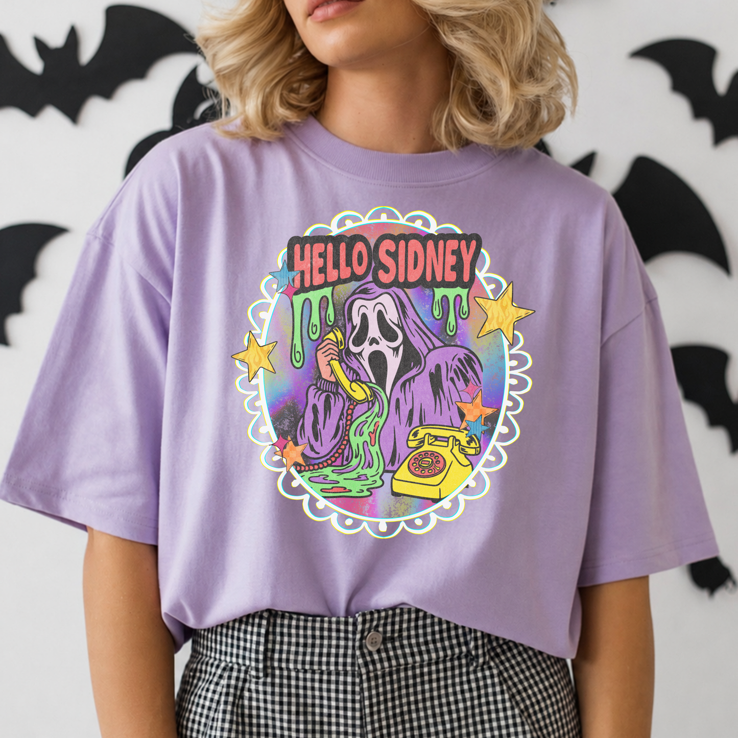 Hello Sidney | Ghost Phone