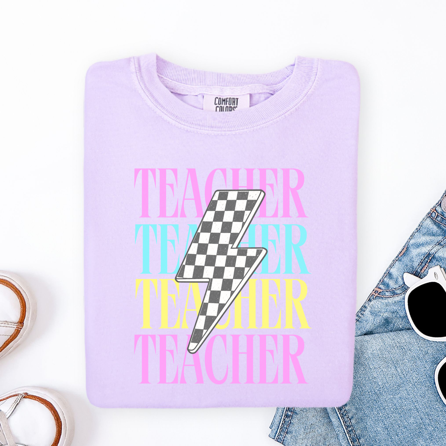 Teacher | Lightning Bolt