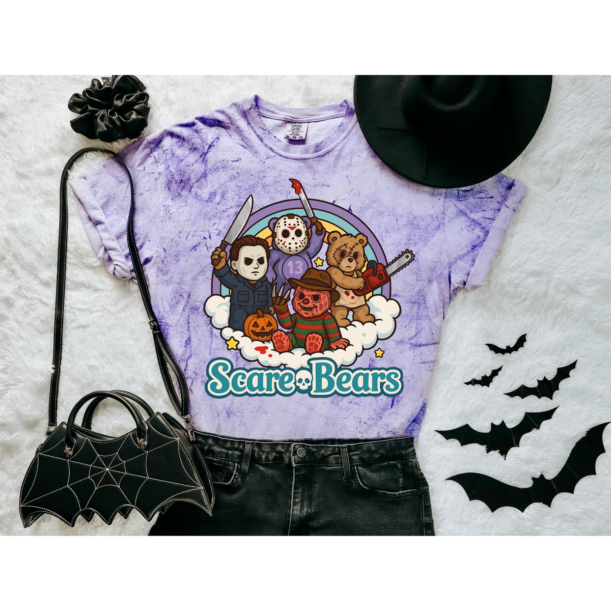 Scare Bears