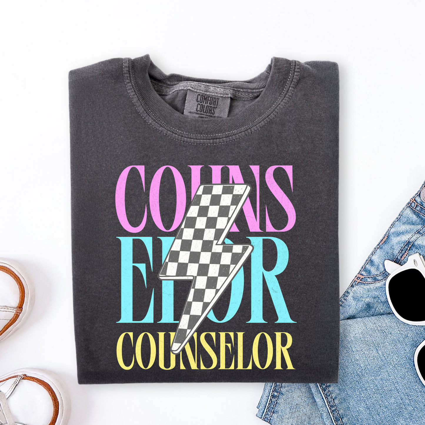 Counselor | Lightning Bolt