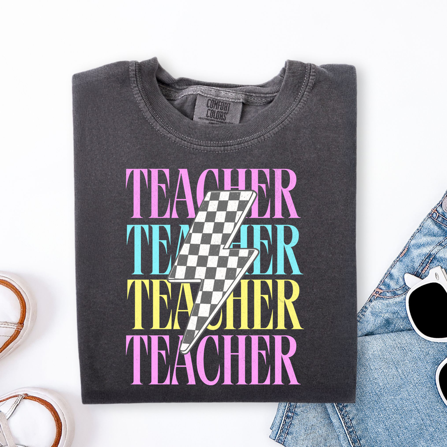 Teacher | Lightning Bolt