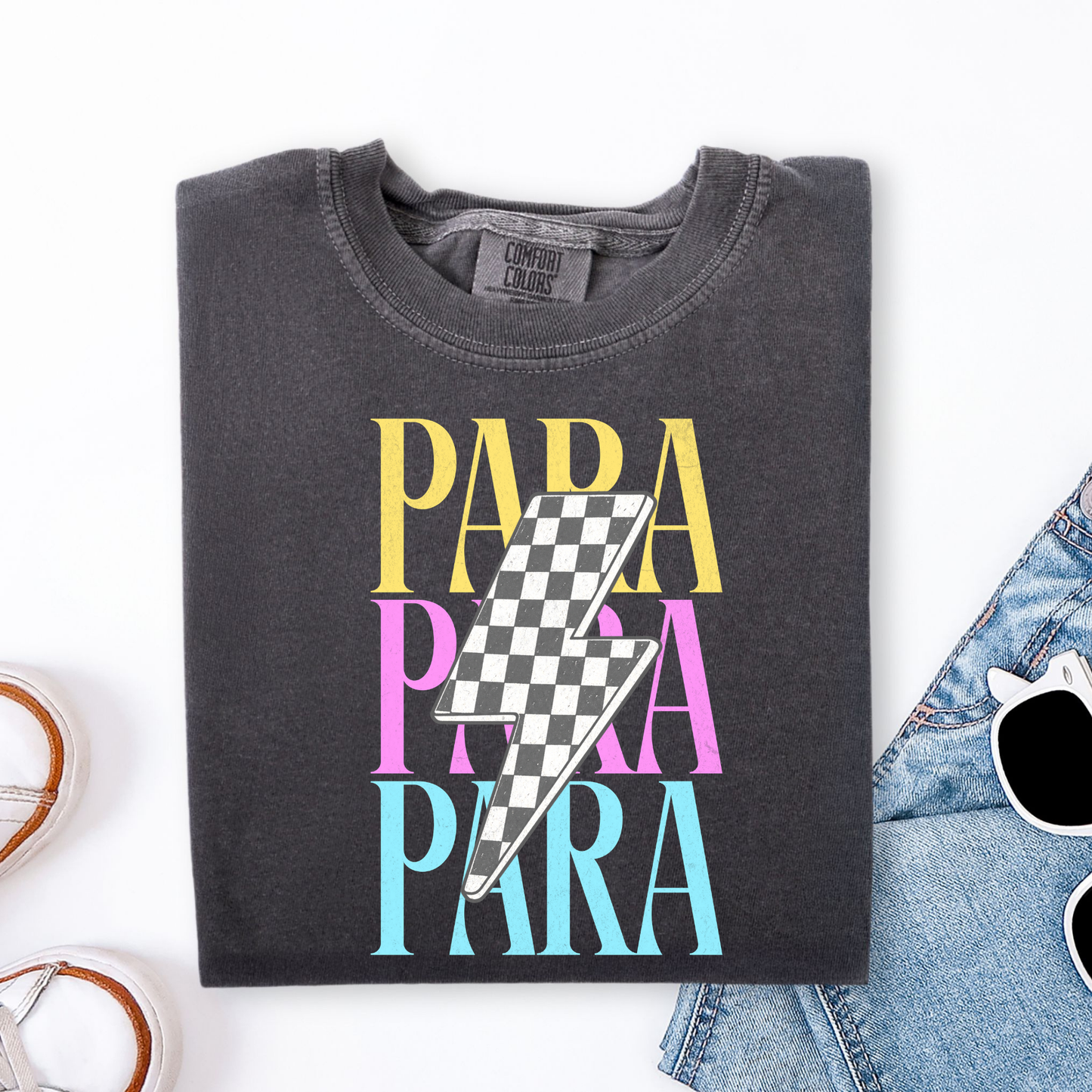 Para | Lightning Bolt