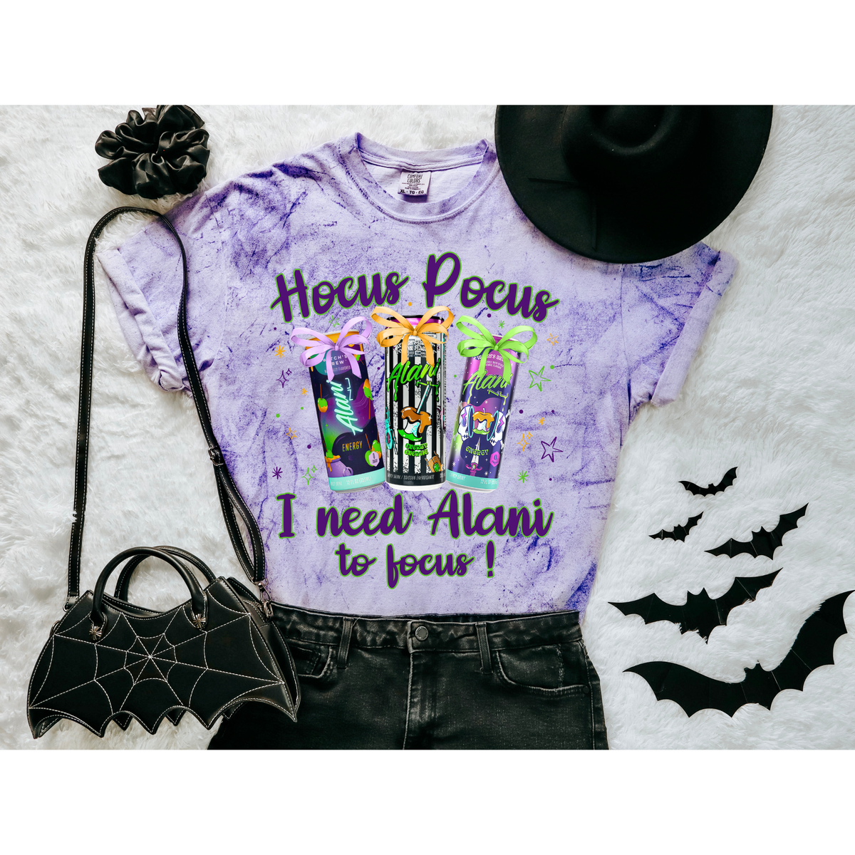 Hocus Pocus | Alani