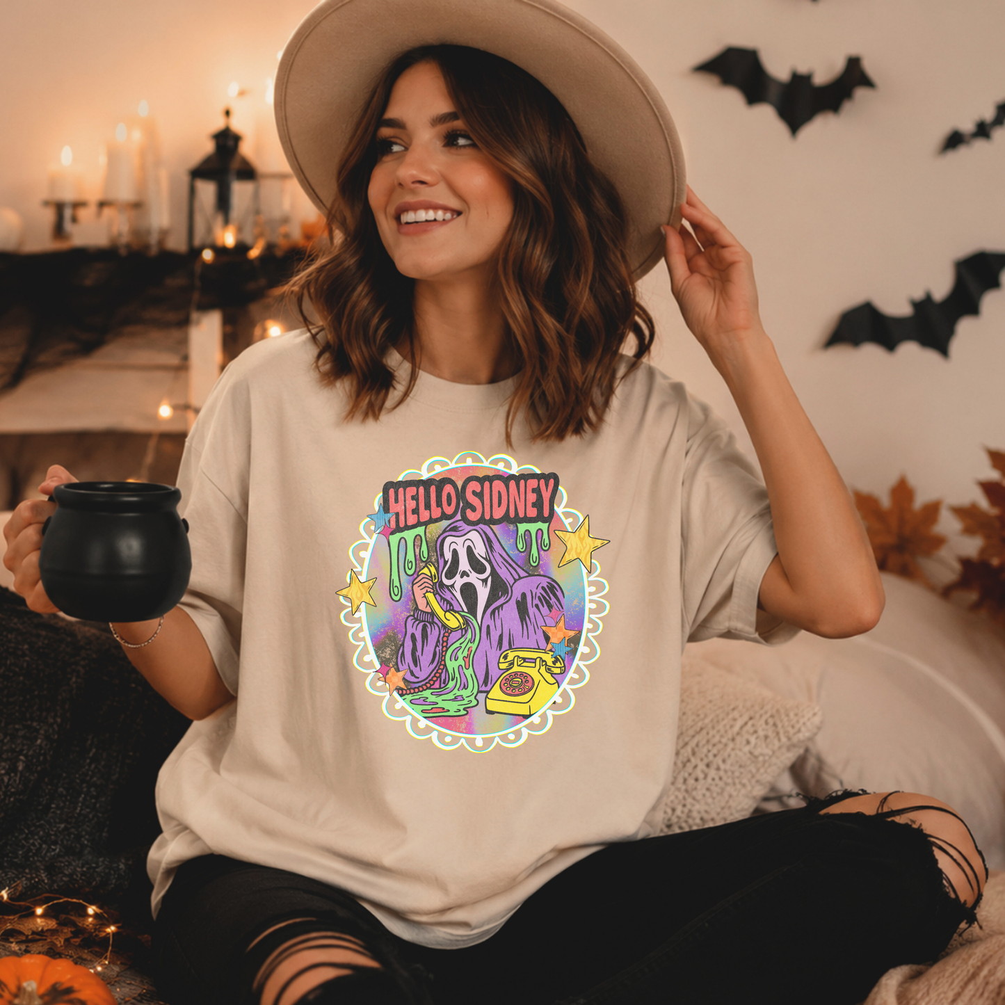 Hello Sidney | Ghost Phone