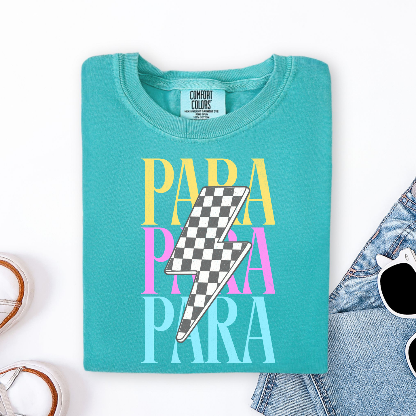 Para | Lightning Bolt