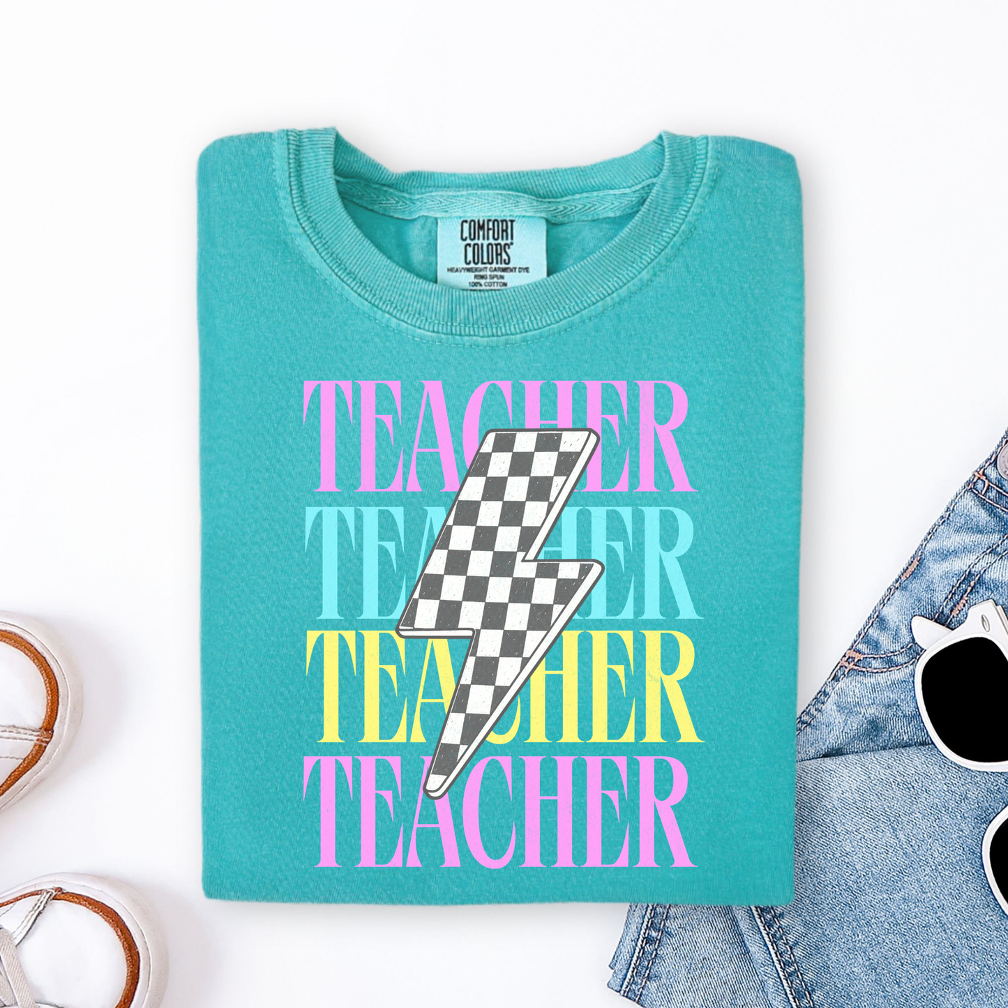 Teacher | Lightning Bolt