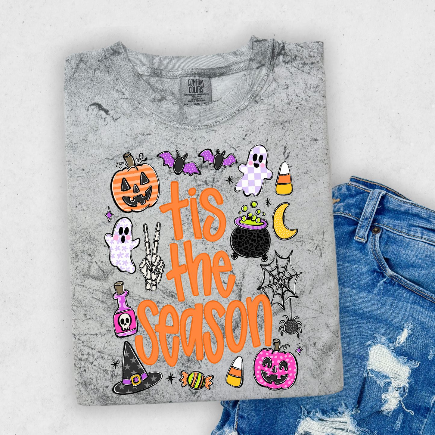 Tis The Season | Halloween