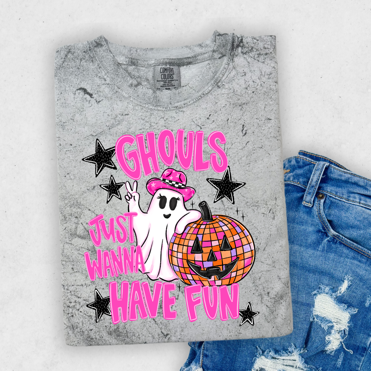 Ghouls Just Wanna Have Fun