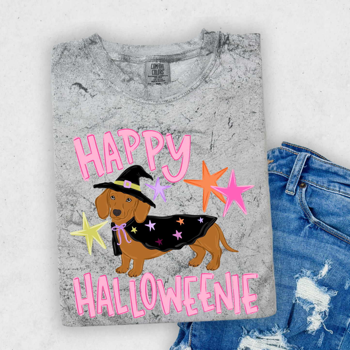 Happy Halloweenie